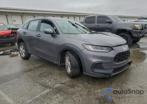 2023 Honda Hr-V Lx z USA, uszkodzony, nr VIN 3CZRZ2H30PM720410